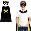 Batman cape met oogmasker