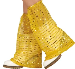 Beenwarmers pailletten