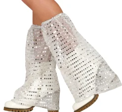 Beenwarmers pailletten
