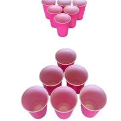 Beerpong bekers 475ml