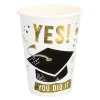 Bekertjes Yes you did it 8st