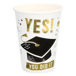 Bekertjes Yes you did it 8st