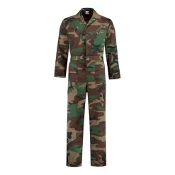 Bestex Overal Camouflage