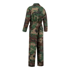 Bestex Overal Camouflage kinderen