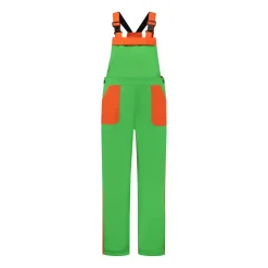 Bestex Tuinbroek Groen Oranje