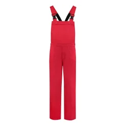 Bestex Tuinbroek Rood Kinderen