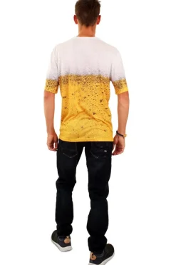 Bier t-shirt unisex