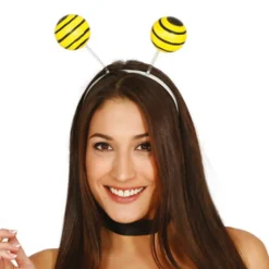 Bijen tiara