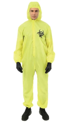 Biohazard Overal