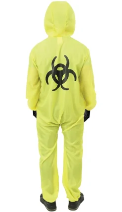 Biohazard Overal