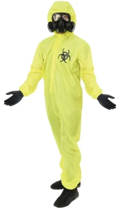 Biohazard Overal