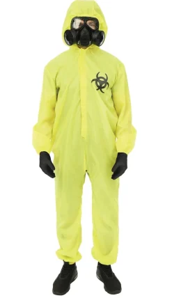 Biohazard Overal