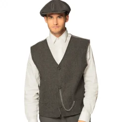 Birmingham set pet en vest