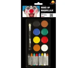 Blisterverpakking assorti make-up