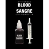 Bloed met injectie spuid