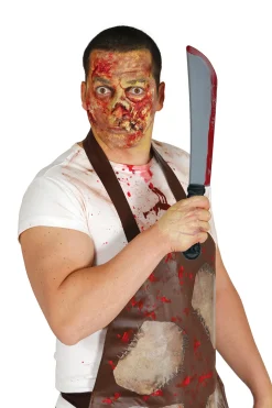 Bloederige Machete 41cm