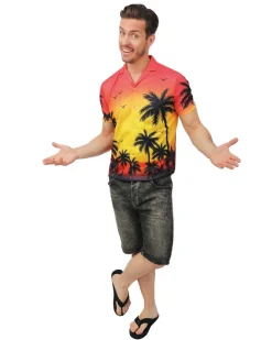 Blouse Miami Palms