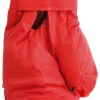 Bokshandschoenen set rood