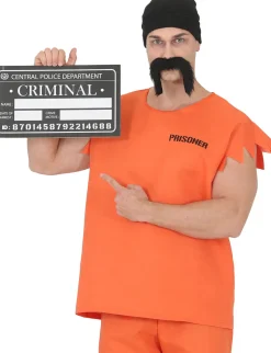 Bord crimineel mugshot