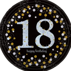 Borden leeftijden Sparkling Celebration