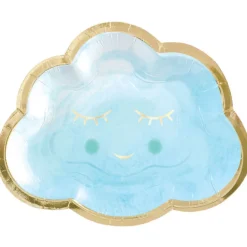 Borden papier oh baby boy - girl 17cm
