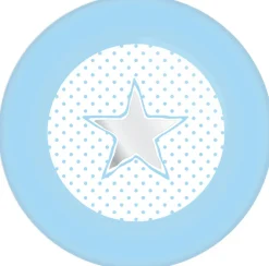 bordjes baby boy - girl 18cm