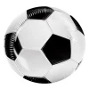 Bordjes Voetbal Party 10st