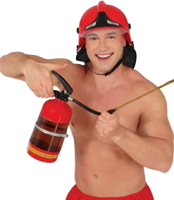 Brandblusser Drankspuit 2L