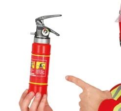 Brandblusser 23cm