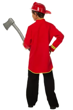 Brandweerjas voor Kinderen