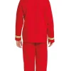 Brandweer kostuum 14-16 jaar