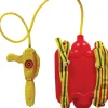 Brandweerman waterblusser kinderen
