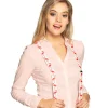 Bretels Flamingo