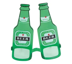 Bril Bierflessen