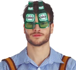 Bril Bierflessen