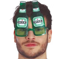 Bril Bierflessen