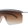Bril festival visor