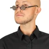 Bril Gestoorde Professor