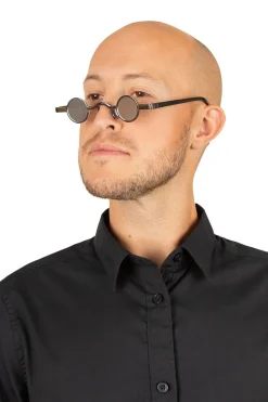Bril Gestoorde Professor