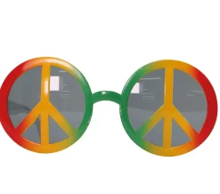 Bril Hippy Peace