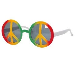 Bril Hippy Peace