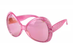 Bril met diamandjes