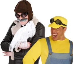 Bril retro piloot
