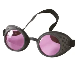Bril retro piloot