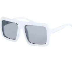 Bril Square white