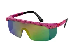 Bril 80s spiegelglas