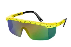 Bril 80s spiegelglas