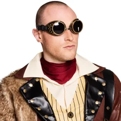 Bril Steampunk basic