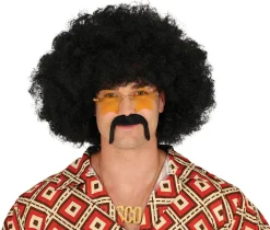 Bril Ster Oranje