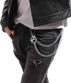 Broekketting Punk